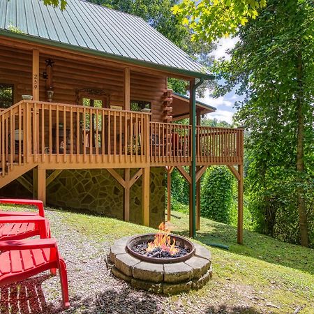 Magical Moments, Hot Tub, Wifi, 1089 Free Tickets Each Paid Day, Dollywood And More Gatlinburg Buitenkant foto