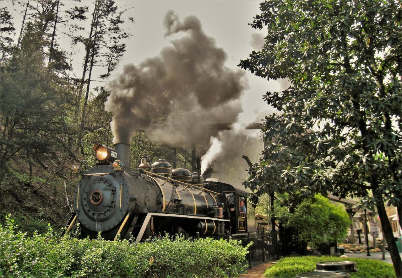 Magical Moments, Hot Tub, Wifi, 1089 Free Tickets Each Paid Day, Dollywood And More Gatlinburg Buitenkant foto
