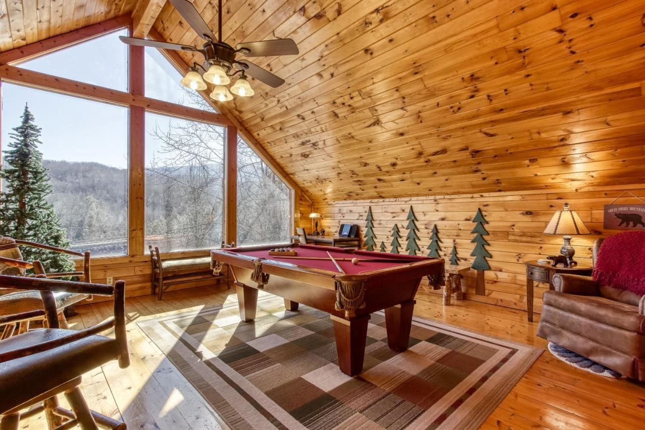 Magical Moments, Hot Tub, Wifi, 1089 Free Tickets Each Paid Day, Dollywood And More Gatlinburg Buitenkant foto