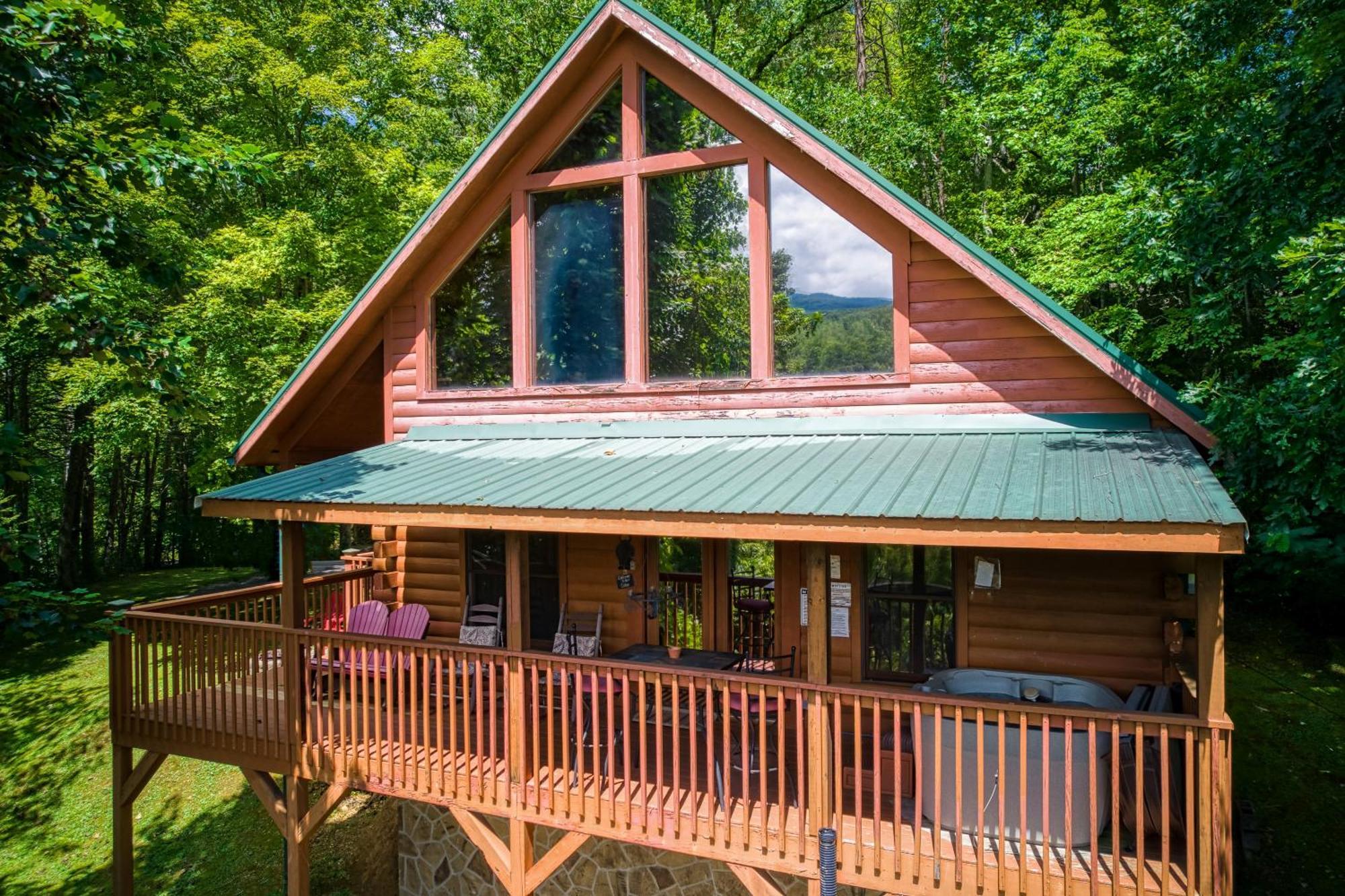 Magical Moments, Hot Tub, Wifi, 1089 Free Tickets Each Paid Day, Dollywood And More Gatlinburg Buitenkant foto