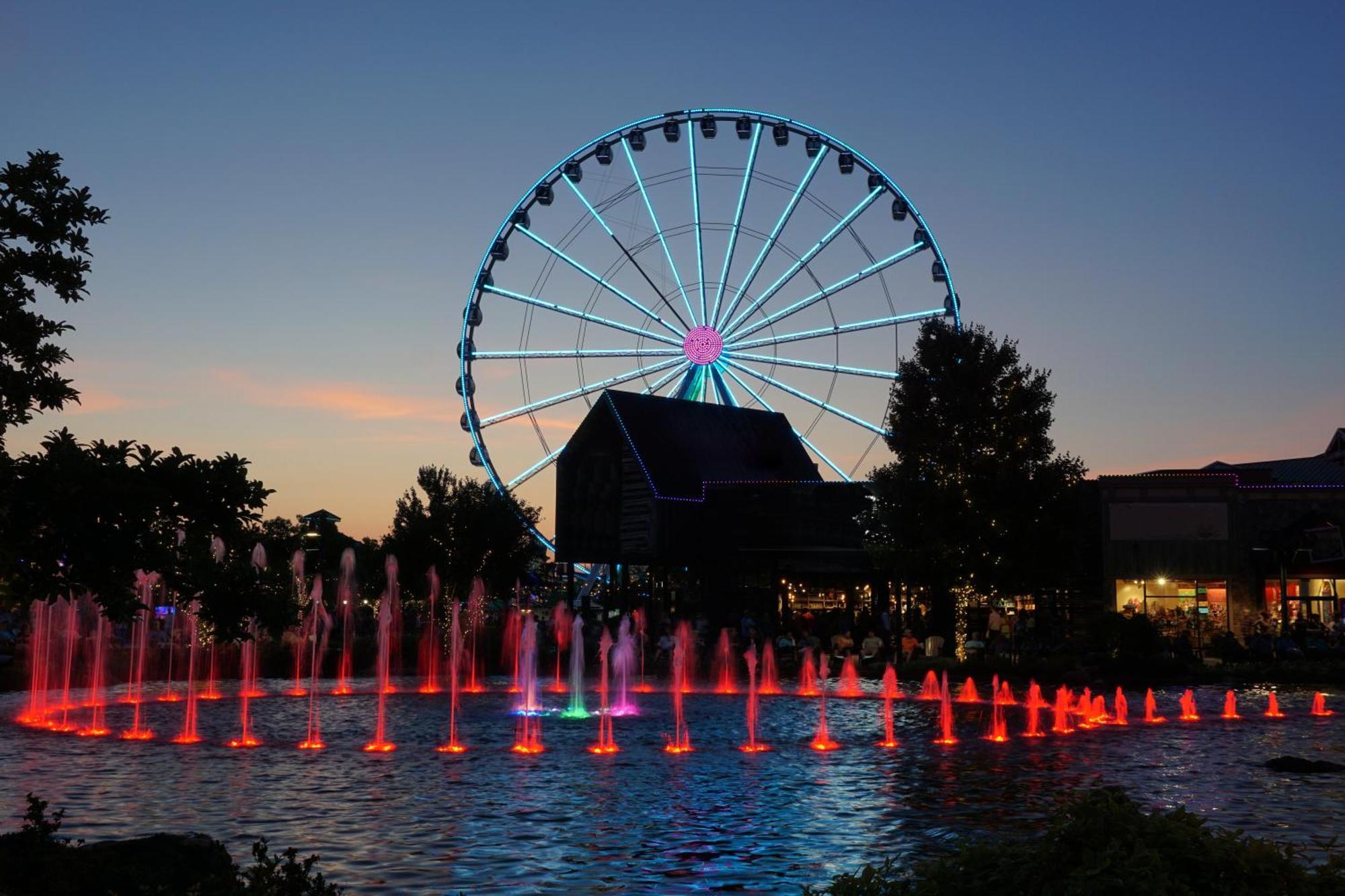 Magical Moments, Hot Tub, Wifi, 1089 Free Tickets Each Paid Day, Dollywood And More Gatlinburg Buitenkant foto