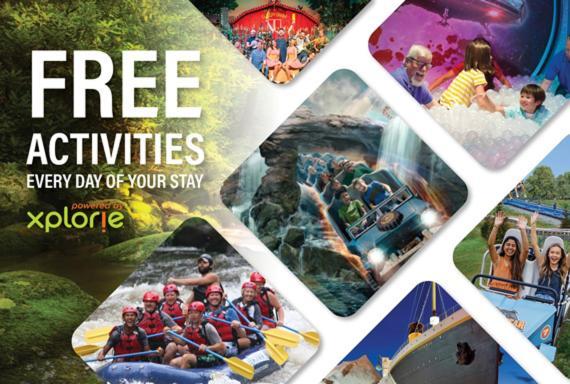 Magical Moments, Hot Tub, Wifi, 1089 Free Tickets Each Paid Day, Dollywood And More Gatlinburg Buitenkant foto